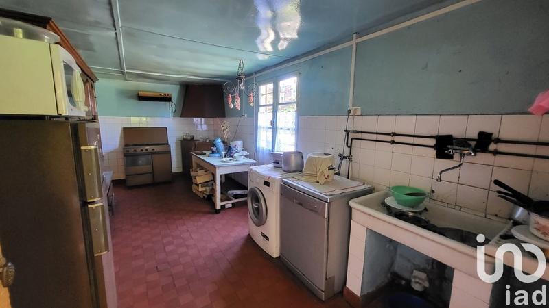 Maison de campagne - 88 m² - 4 pièces