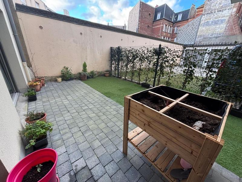 Appartement - 103 m² - 4 pièces