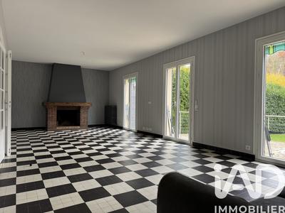 Maison de ville - 130 m² - 5 pièces