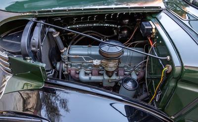 Chevrolet Pick-up 3100