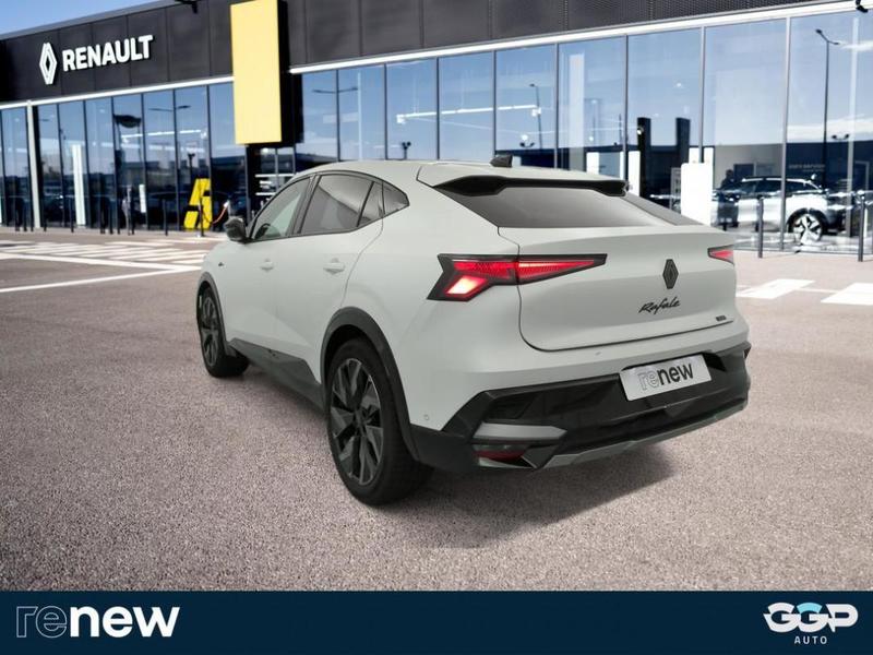 Renault Rafale E-Tech full hybrid 200 ch esprit Alpine