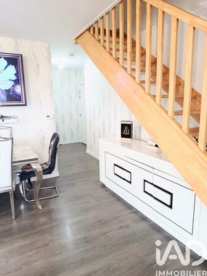 Appartement - 66 m² - 3 pièces