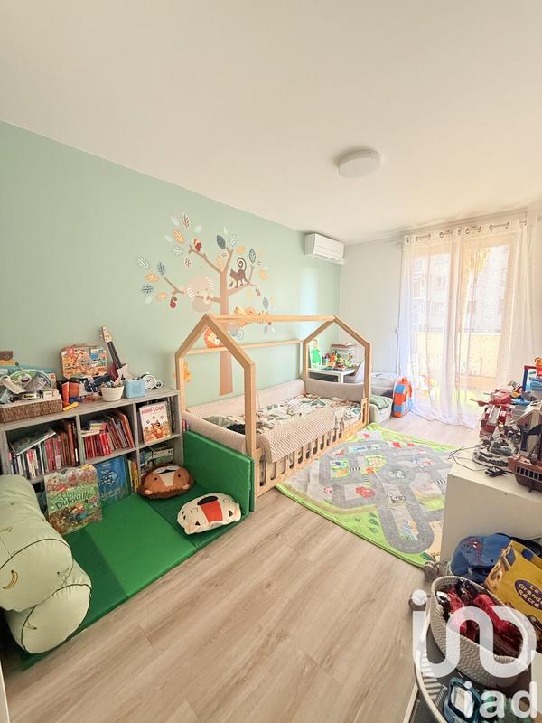 Appartement - 68 m² - 3 pièces