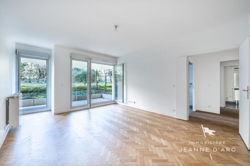 Appartement - 52 m² - 2 pièces