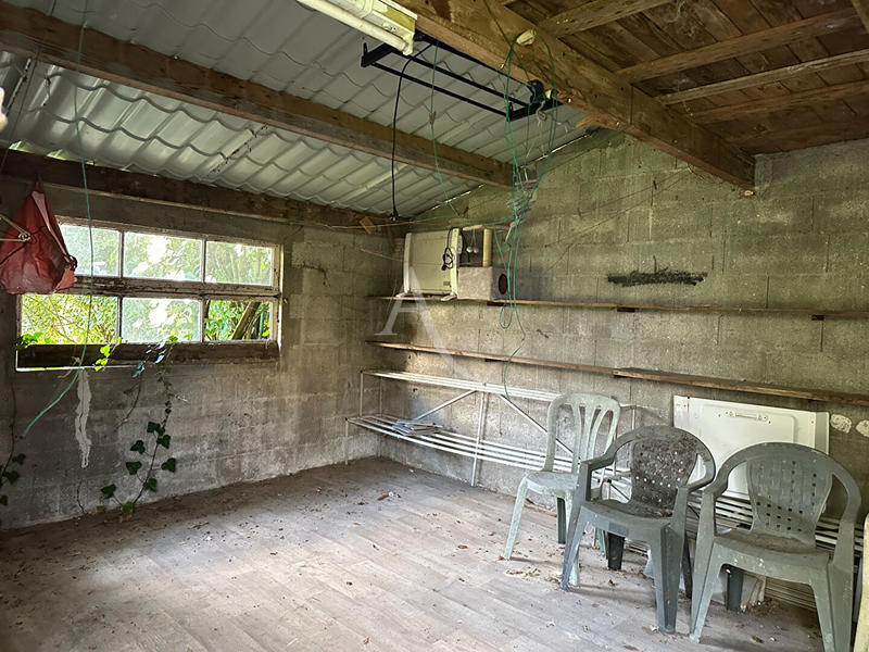 Maison - 52 m² - 4 pièces