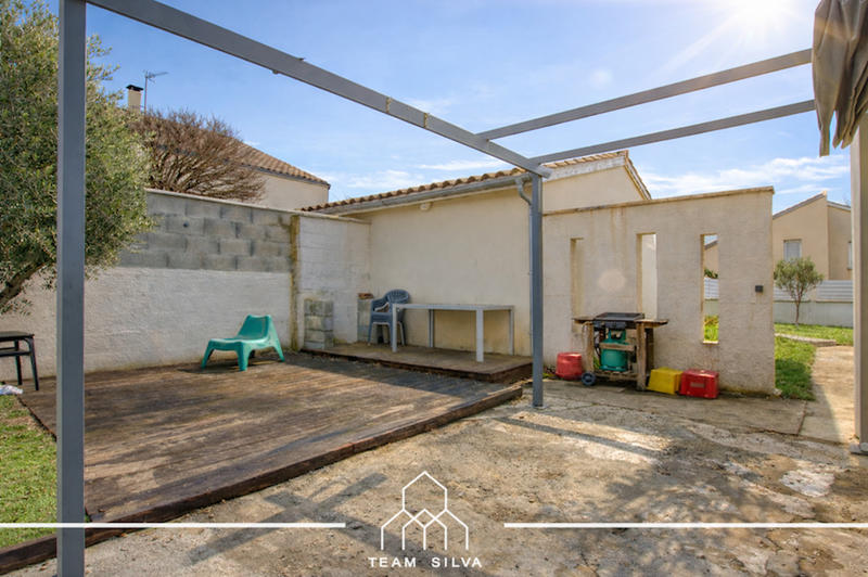 Maison - 130 m² - 6 pièces