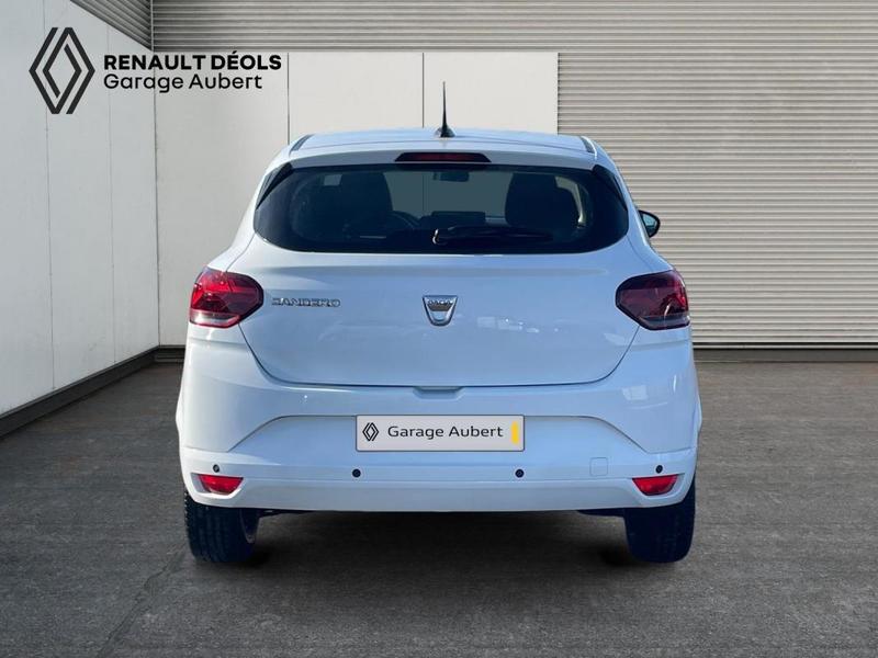 Dacia Sandero III Confort Eco-G 100 -22