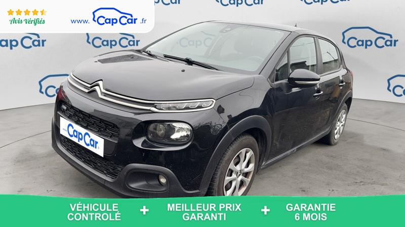 Citroën C3 1.2 PureTech 82 Feel