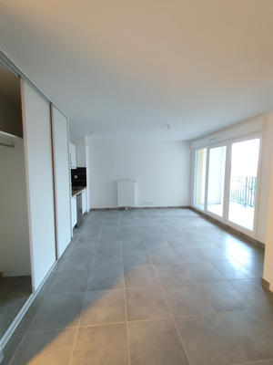 Appartement - 48 m² - 2 pièces