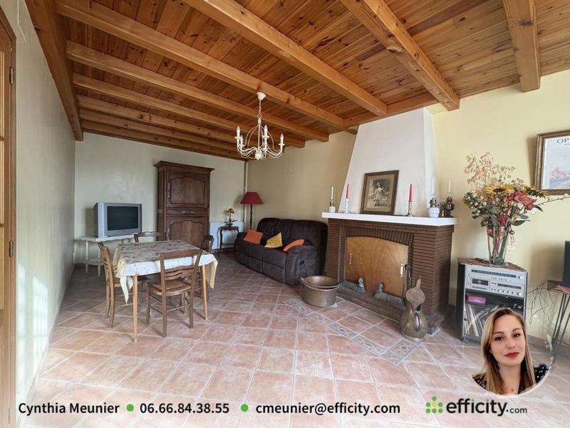 Maison - 160 m² - 5 pièces