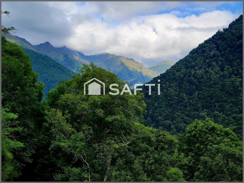 Maison de village - 60 m² - 3 pièces