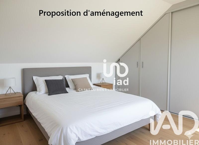 Maison - 141 m² - 8 pièces