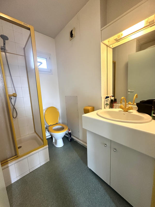 Appartement - 20 m² - 1 pièce