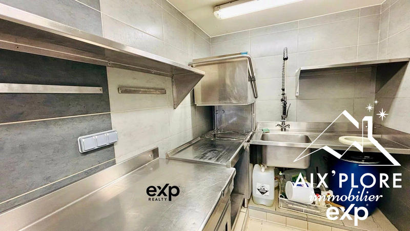 Fonds de commerce - 100 m²