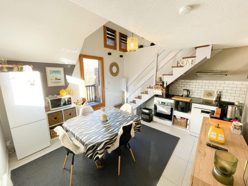 Appartement - 50 m² - 5 pièces