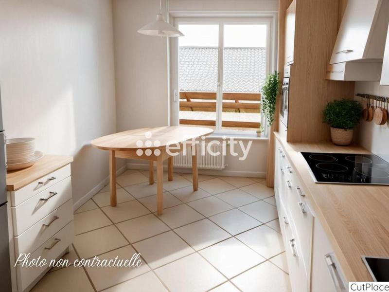 Appartement - 113 m² - 4 pièces