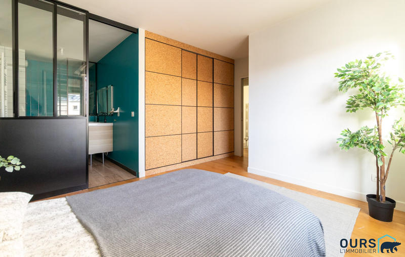 Duplex - 82 m² - 4 pièces