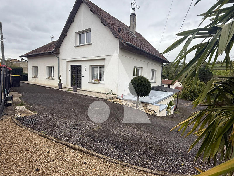 Maison - 185 m² - 6 pièces