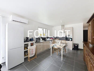 Maison - 83 m² - 4 pièces