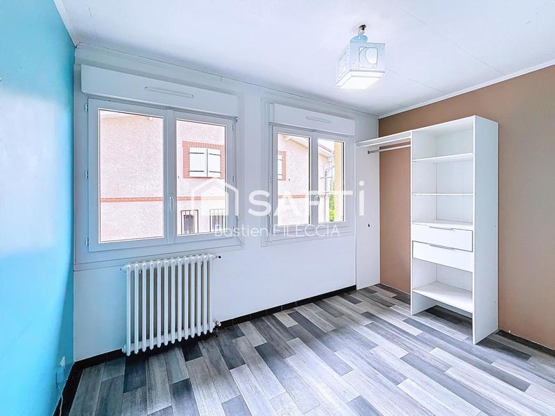 Maison - 126 m² - 5 pièces