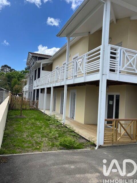 Duplex - 61 m² - 3 pièces