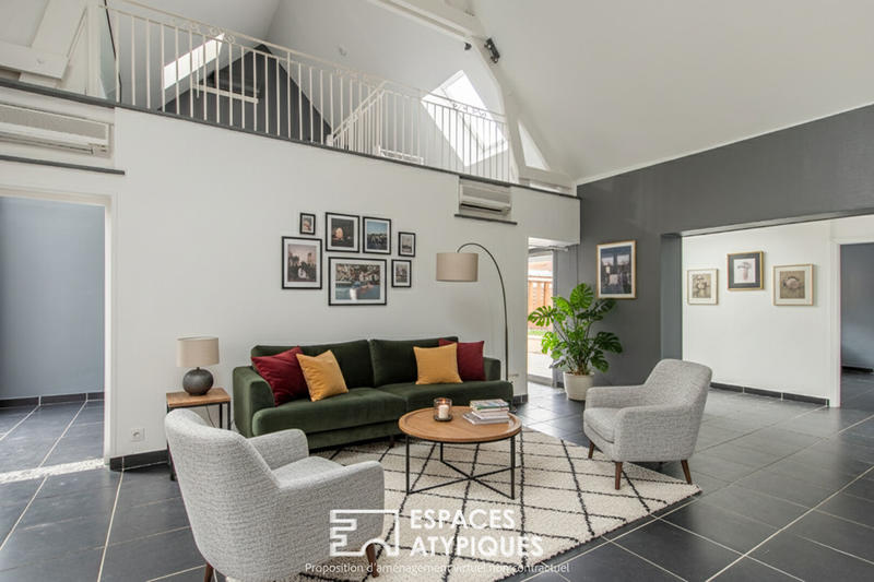 Maison - 210 m² - 8 pièces