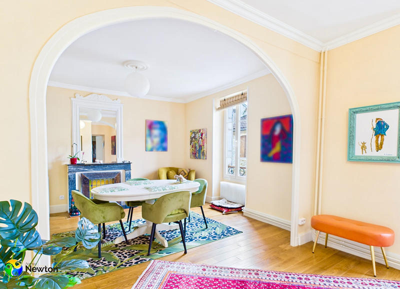 Maison - 147 m² - 7 pièces