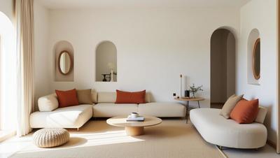 Appartement - 44 à 78 m² - 2 à 4 pièces