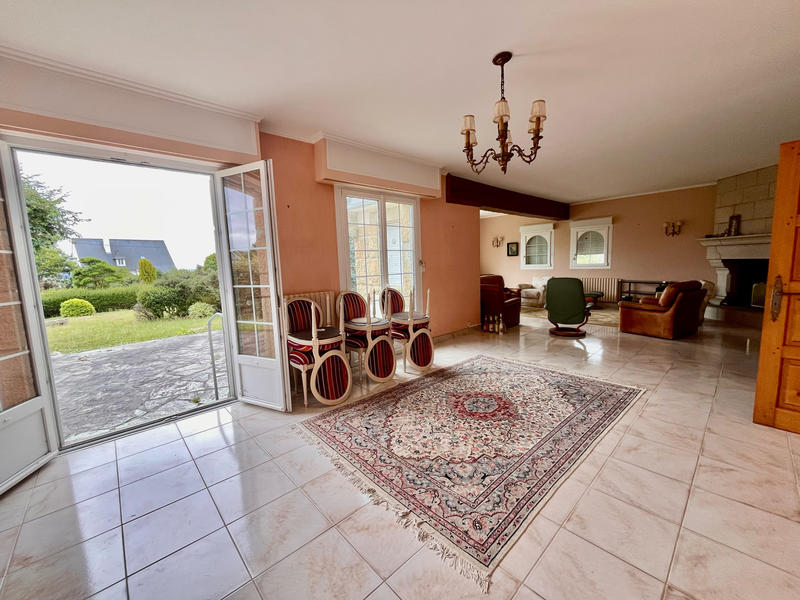 Maison ancienne - 200 m² - 7 pièces