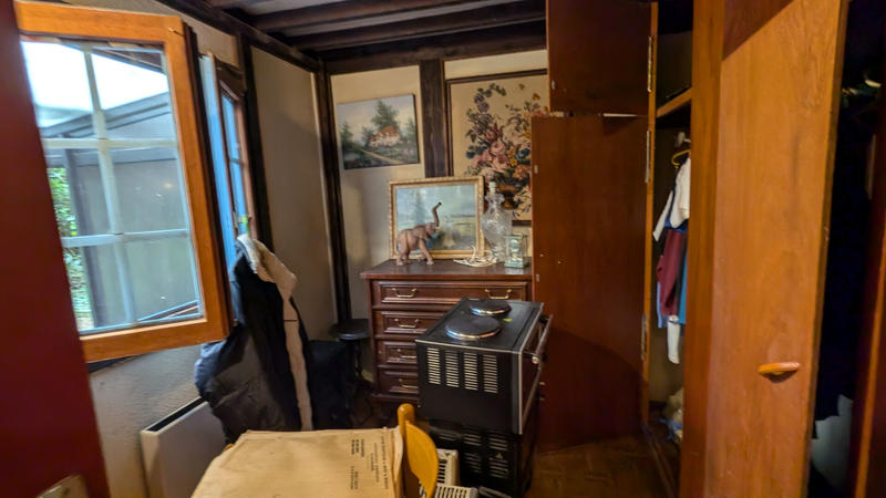 Maison - 33 m² - 6 pièces