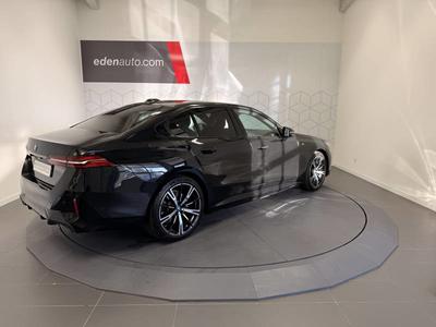 Bmw Série 5 530e Phev 299 ch Bva8 m Sport