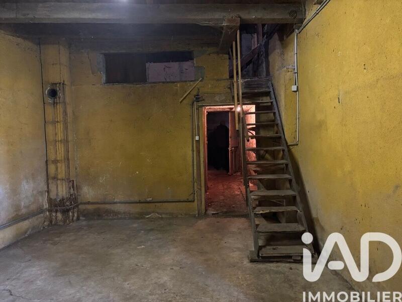 Maison de village - 70 m² - 3 pièces