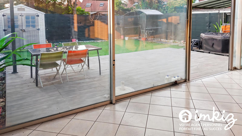 Maison - 153 m² - 8 pièces