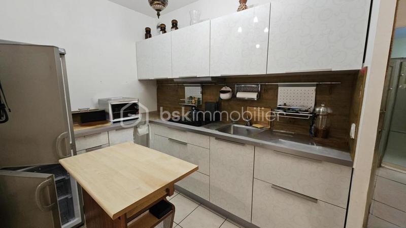 Appartement - 88 m² - 3 pièces