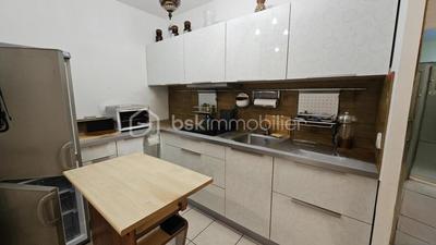 Appartement - 88 m² - 3 pièces