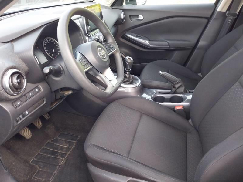 Nissan Juke Dig-T 114 Business Edition