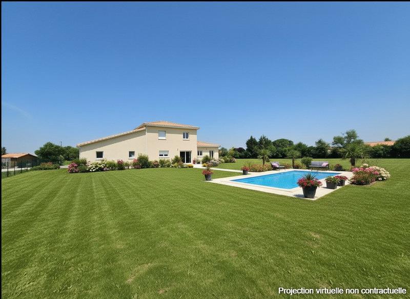 Villa - 141 m² - 6 pièces