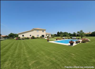 Villa - 141 m² - 6 pièces