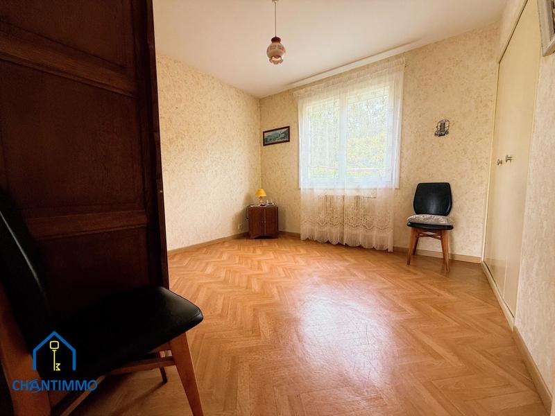 Maison - 103 m² - 5 pièces