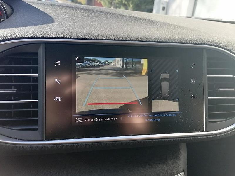 Peugeot 308 1.2 Puretech 130 Cv Allure Eat8