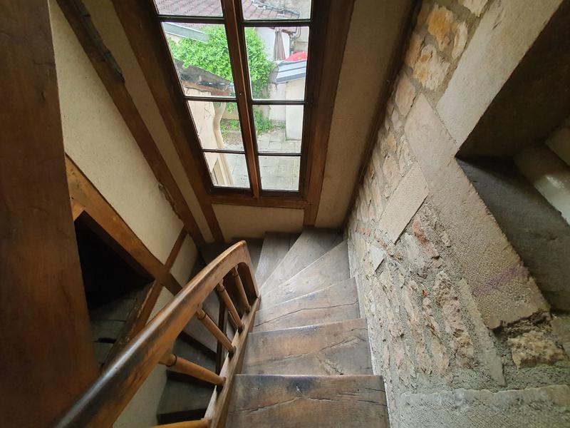 Duplex - 84 m² - 3 pièces