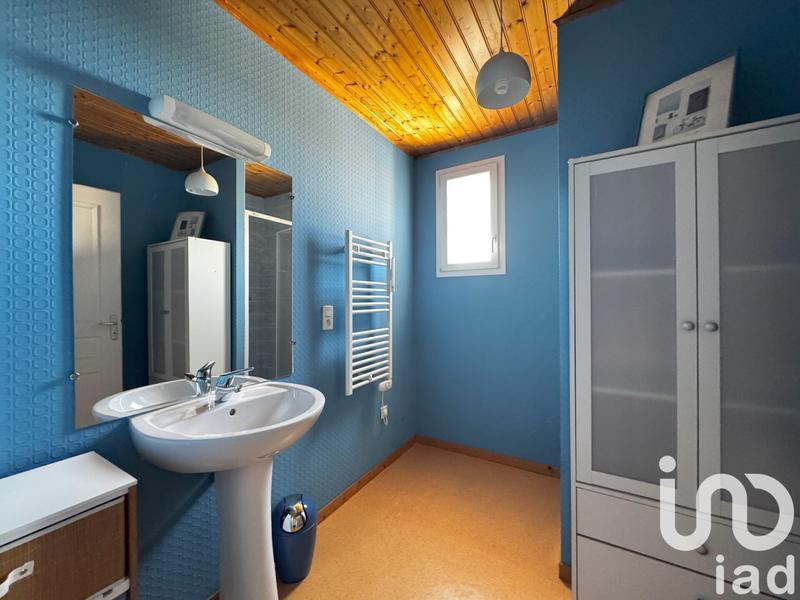 Maison - 136 m² - 6 pièces