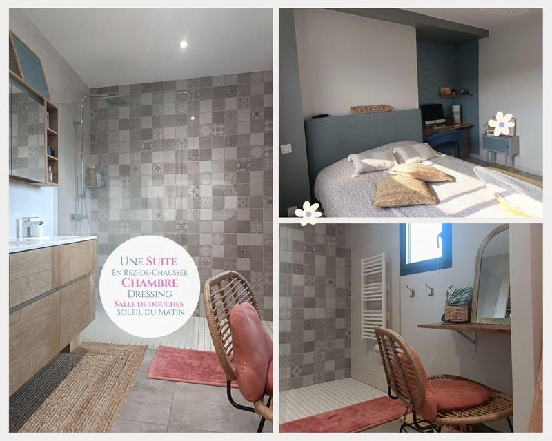 Maison contemporaine - 136 m² - 4 pièces