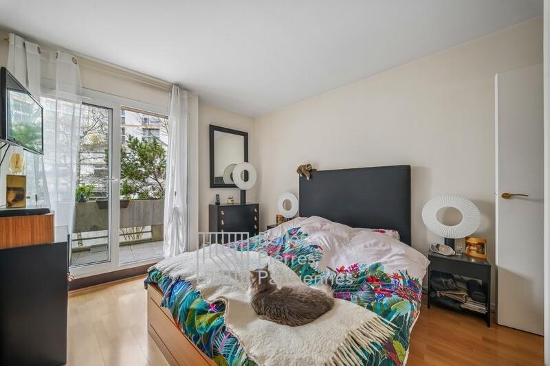 Appartement - 100 m² - 5 pièces