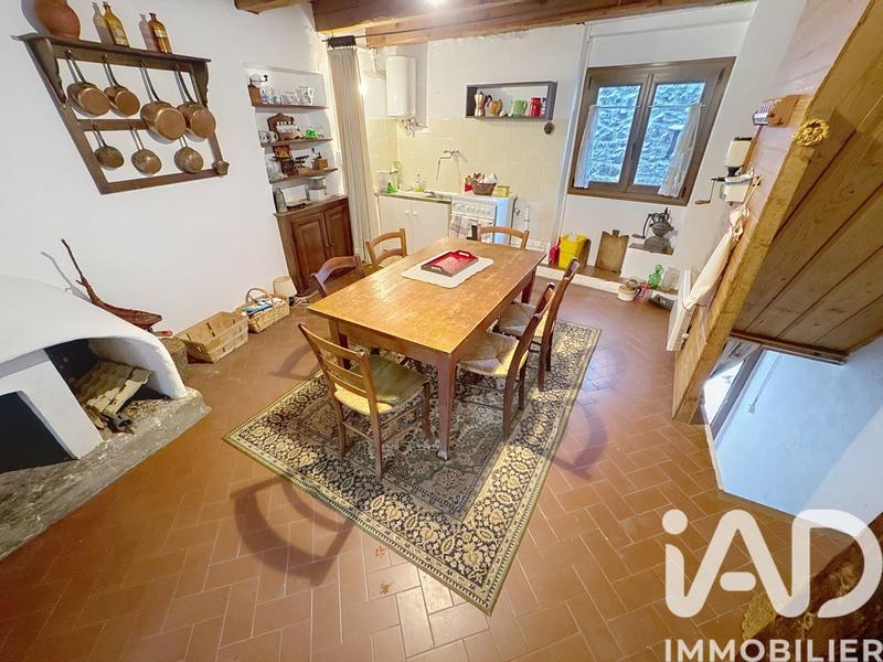 Maison - 72 m² - 5 pièces