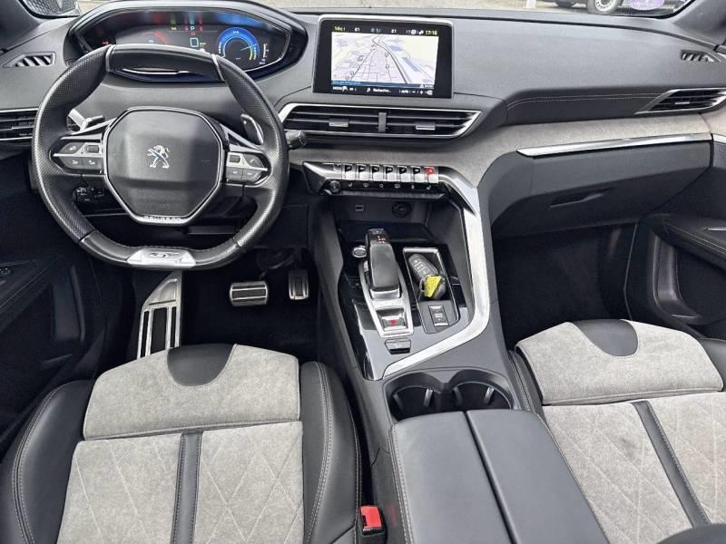 Peugeot 3008 Hybrid4 300 e-Eat8 Gt