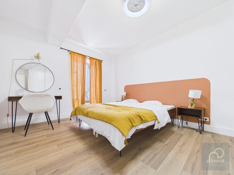 Appartement - 48 m² - 2 pièces