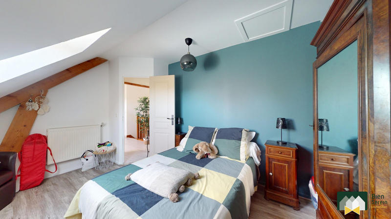 Maison ancienne - 151 m² - 7 pièces