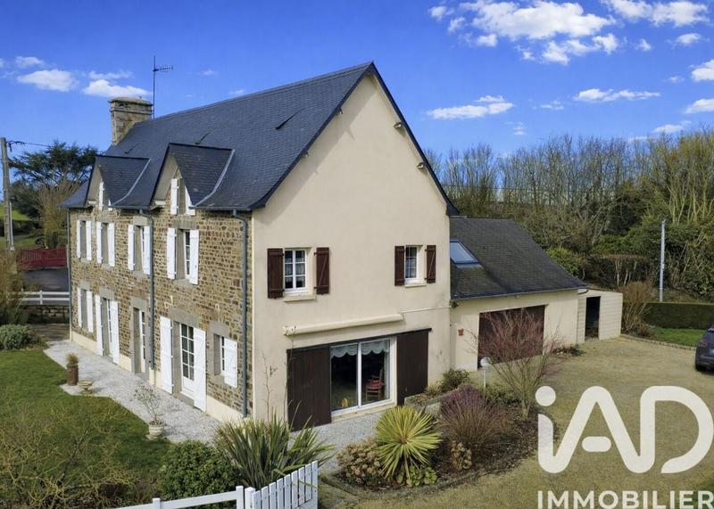 Maison - 135 m² - 6 pièces