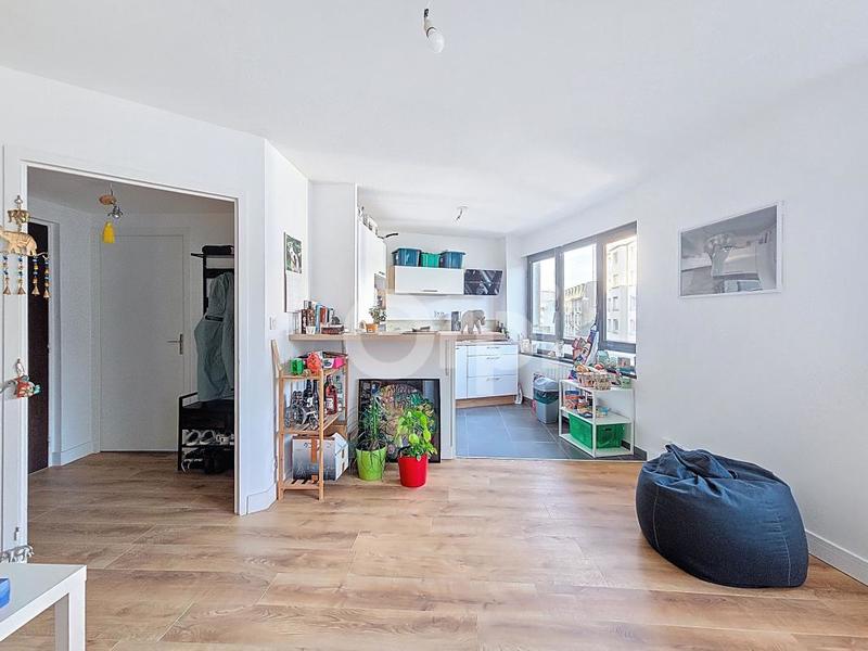 Appartement - 42 m² - 2 pièces